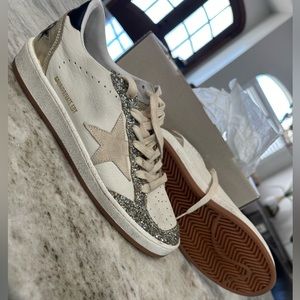 Golden Goose Ball Star Size 38
